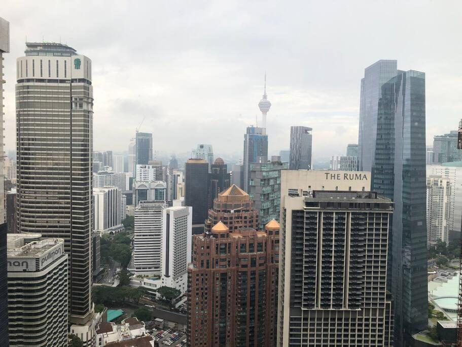 8 Kia Peng Residences By Stayhere Kuala Lumpur Exterior foto