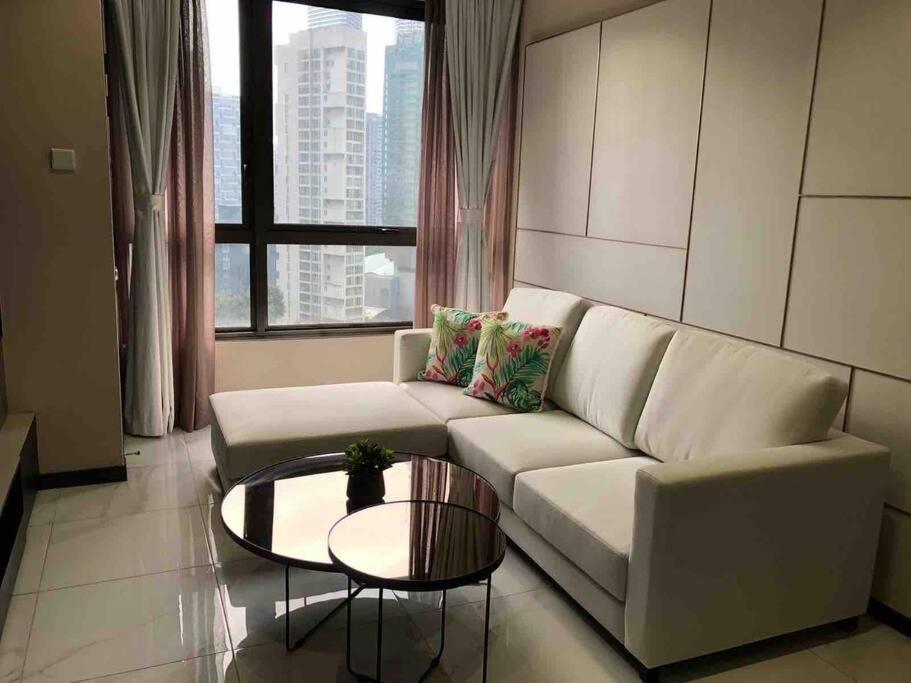 8 Kia Peng Residences By Stayhere Kuala Lumpur Exterior foto