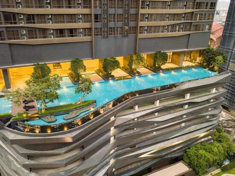 8 Kia Peng Residences By Stayhere Kuala Lumpur Exterior foto