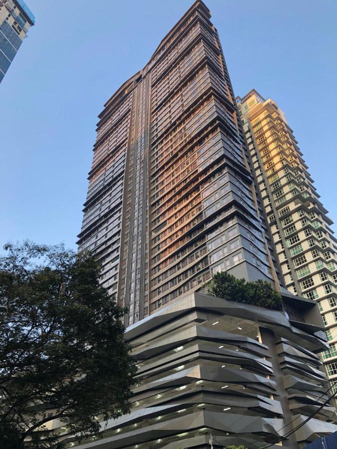 8 Kia Peng Residences By Stayhere Kuala Lumpur Exterior foto